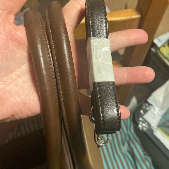 Miche alligator & shell purse Guc 11.5" x 7" x 4" - Picture 4 of 17